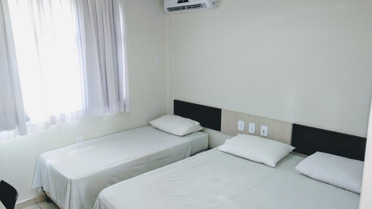 Hotel Jk Patos (Paraiba) Ngoại thất bức ảnh